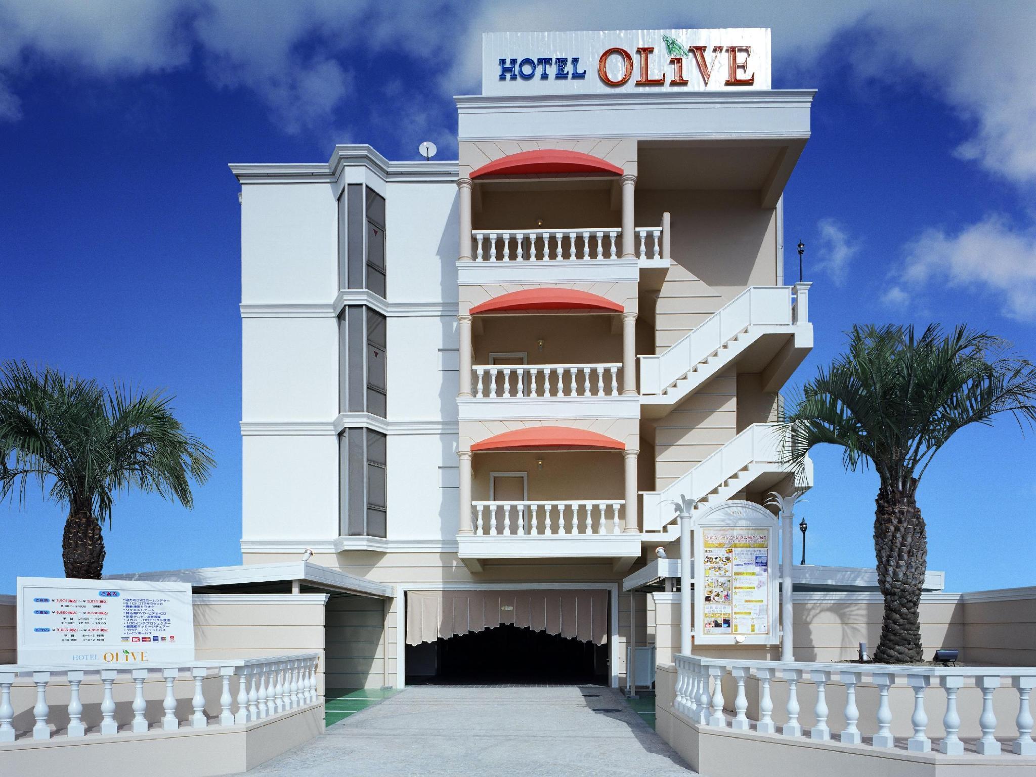 Hotel Fine Olive Sakai (Adults Only) Exterior foto